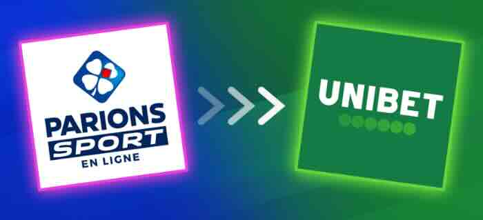 Unibet et Parions Sport : fusion finalisée !