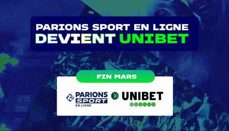 Fusion Unibet : Parions Sport - migration automatique, comptes fusionnés… ce qu'on sait déjà