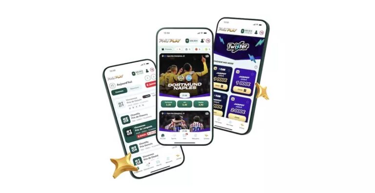 PMU Play - une nouvelle app mobile pour réunir hippique, paris sportifs et poker