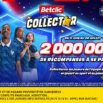 Betclic lance Collector pour soutenir les Bleus aux WSOP 2026