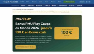 pmu meilleur site paris sportifs france