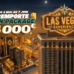 Club Poker to Vegas : PMU Play offre un package via freeroll