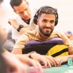 Poker : Malcolm Franchi porte les espoirs français à Las Vegas