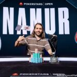 PokerStars Open Namur : Koen De Visscher remporte le Main Event
