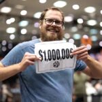 WSOP 2026 : Andrew Shelton décroche le bounty mystère à 1 million de dollars