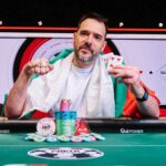 WSOP 2026 : Dimitar Danchev s&rsquo;offre le Heads-Up Championship
