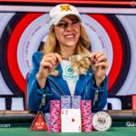 WSOP 2026 : Kristen Foxen décroche un 6e bracelet sur le 25K High Roller
