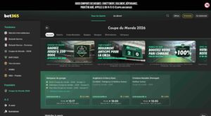 bet365 meilleur site paris sportifs en ligne france