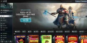 godz casino
