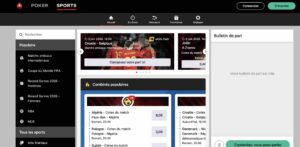 pokerstars paris sportifs en ligne france