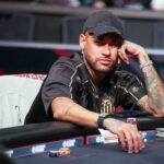 Coupe du monde 2026 : Neymar passe du fiasco brésilien aux tables de poker
