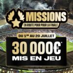 Freerolls Unibet : 30 000 € à gagner pour finir la saison en beauté