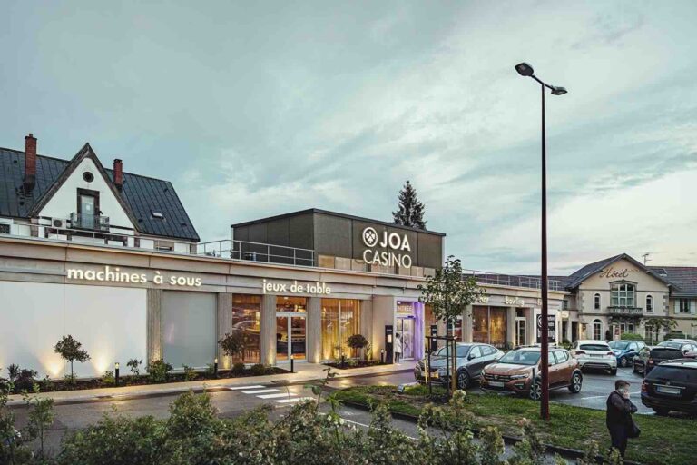 Le Joa Casino de Luxeuil-les-Bains signe une année 2025 record