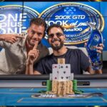 Poker : le Français Raphaël Godard s&rsquo;impose à Milan
