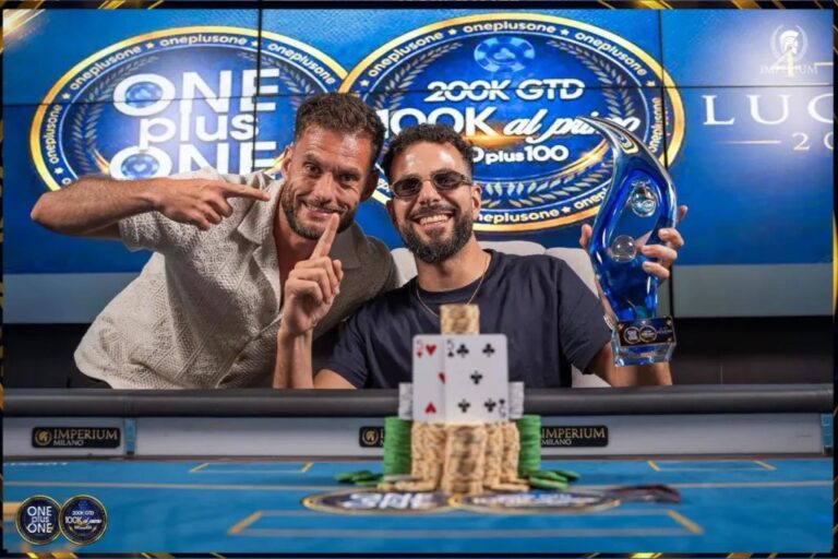 Poker - le Français Raphaël Godard s'impose à Milan