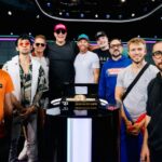 WSOP 2026 : le Français Mario Boos en table finale du Main Event