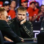 Fin du rêve pour Mario Boos, 8e du Main Event WSOP 2026