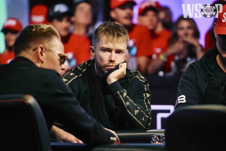 Fin du rêve pour Mario Boos, 8e du Main Event WSOP 2026