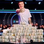 Lucas Jumalon remporte le Main Event des WSOP 2026