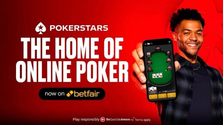 PokerStars débarque sur Betfair - un tournant stratégique pour Flutter