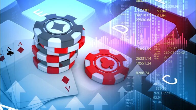 Réseau illégal de casinos en ligne iraniens - 4 milliards $ blanchis via crypto