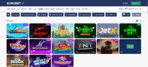 nuovi casino online 2026 Eurobet