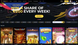 B7 Casino Review Visual