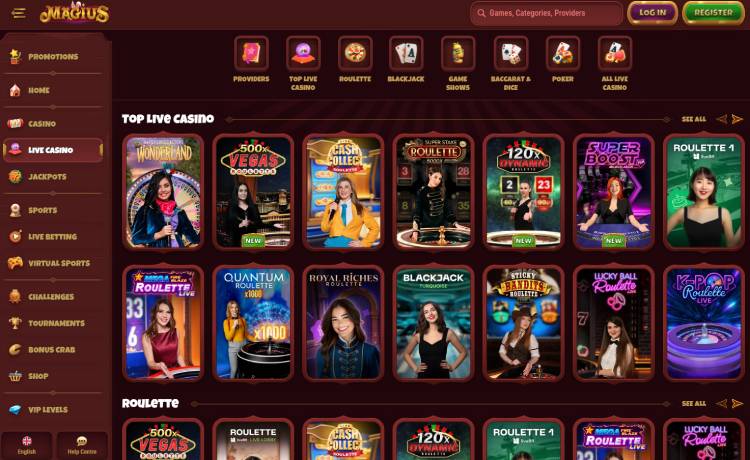 Beste casino zonder CRUKS 2025: Gokken zonder CRUKS