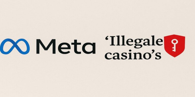 Meta verwijdert reclames illegale casino’s