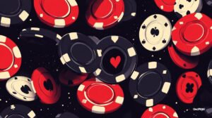 Poker zonder cruks