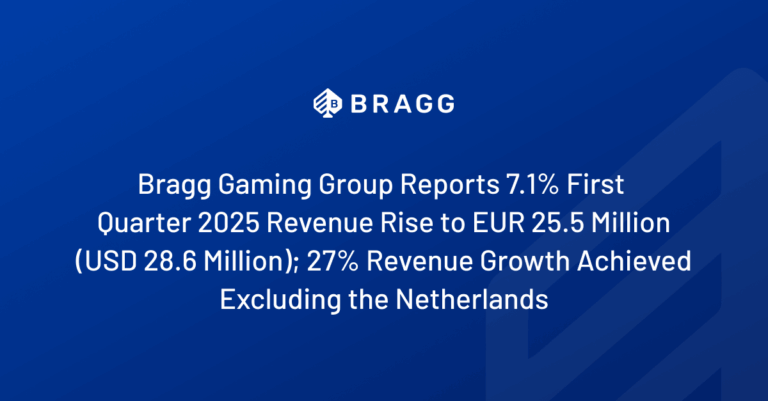 kwartaalcijfers Bragg