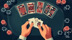Wat is 3 card poker