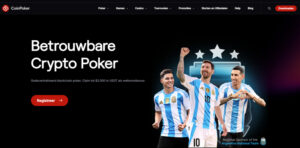 CoinPoker, gratis poker spelen