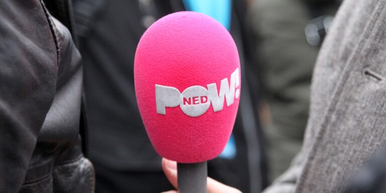 pownews microfoon interview
