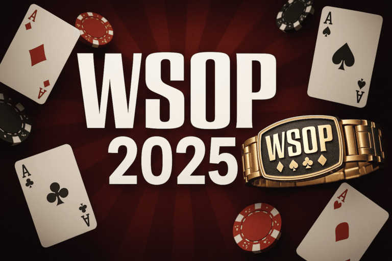 WSOP 2025: Nick Schulman, Thomas Boivin, Aram Oganyan domineren High Rollers