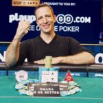 Benny Glaser wint 9de bracelet in 11 jaar in Poker Players Championship