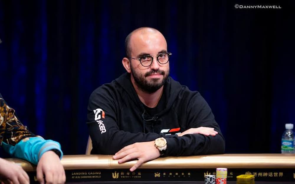 Bryn Kenney pokerspeler
