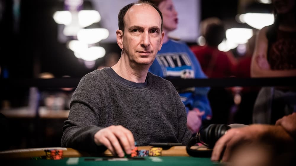 Erik Seidel pokerspeler