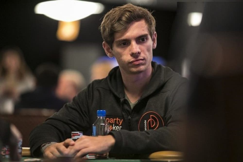 Fedor Holz jonge pokerspeler