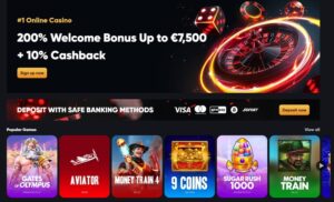 beste buitenlandse online casinos nederland