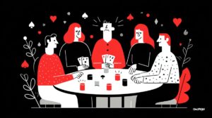 7 card stud poker