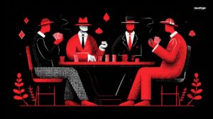 pokertoernooien