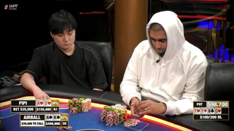 airball hustler casino live