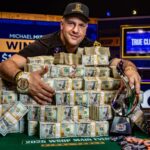 Negende bracelet voor Michael Mizrachi in $10k PLO Championship