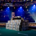 WSOP Main Event Dag 3: Dichtbij de Bubble, 8 Nederlanders door naar Dag 4