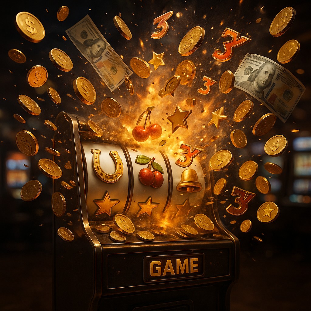 Online gokkasten in Instant Casino