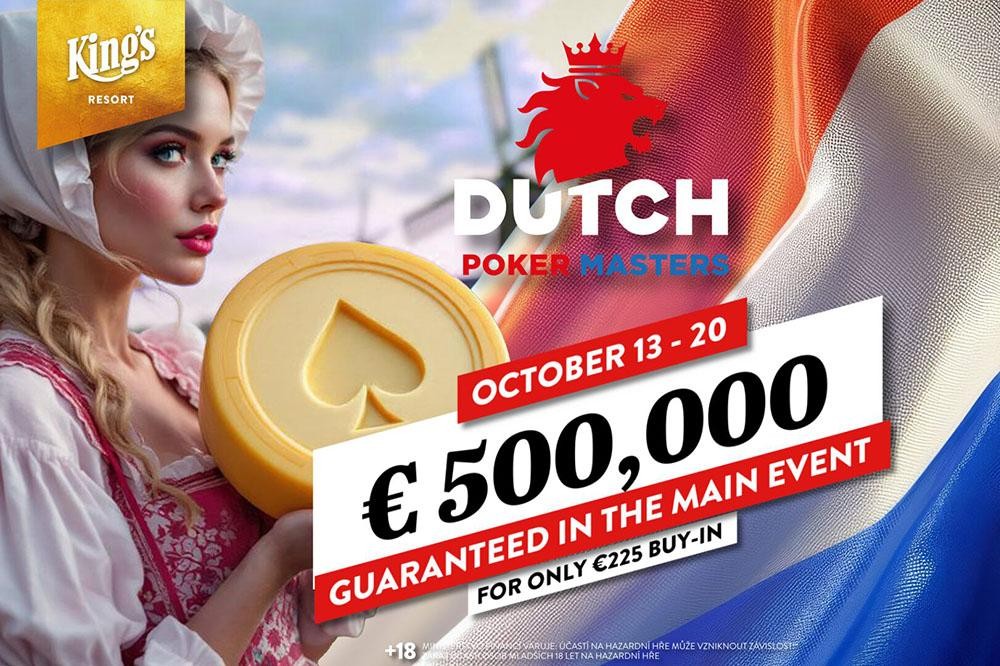 Dutch Masters 2025