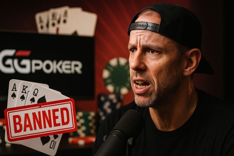 GGPoker lanceert ‘Olive Branch’ programma voor verbannen spelers