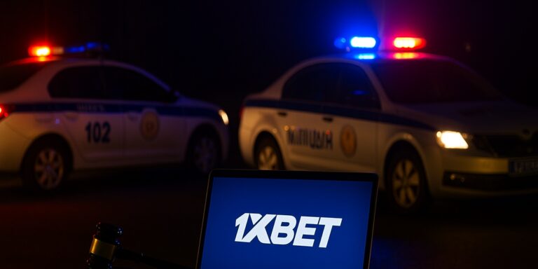 politie valt binnen bij nepwedstrijden mogelijk georganiseerd door 1xbet