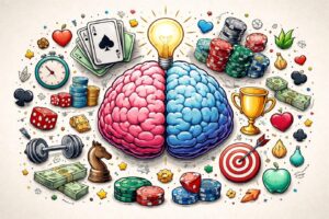 Pokerpsychologie: Een inleiding tot de mentale kant van poker
